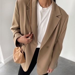 Oak and Fort crossover blazer